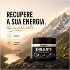 Shilajit 100% Puro